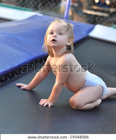 Little Trampoline