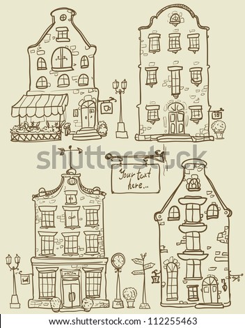 Old Town Houses