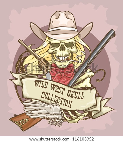 royalty free stock photos and images cowgirl u0027s skull logo design royalty free stock photos and images cowgirl u0027s skull logo design