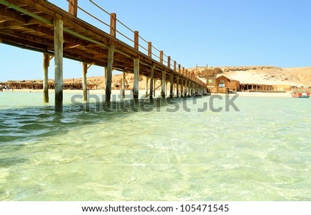 Egypt ~ Orange bay ~ Red Sea