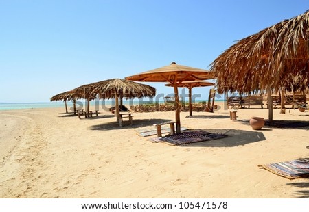 Egypt ~ Orange bay ~ Red Sea
