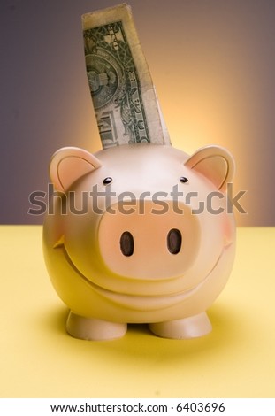 Piggy money