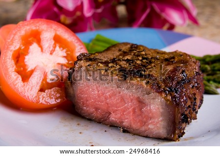 Rear Steak