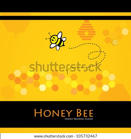 Bee And Hive