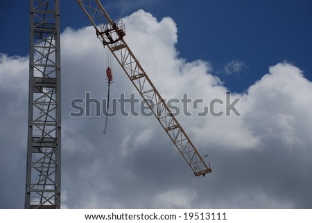 lifting crane