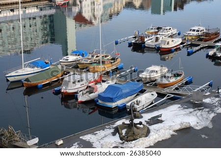 Norwegian Town