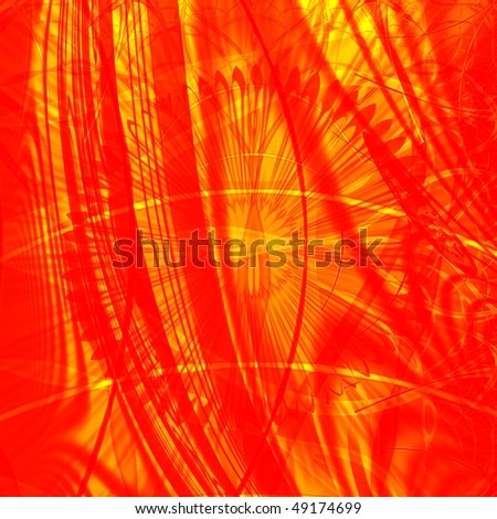 red abstract wallpaper. stock photo : red abstract wallpaper