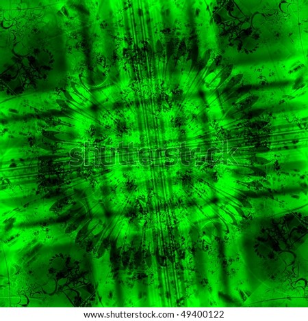 green abstract wallpaper. stock photo : green abstract