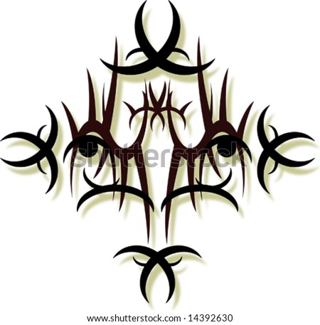 Size:594x396 - 26k: African Tattoo Designs African Tattoo Designs