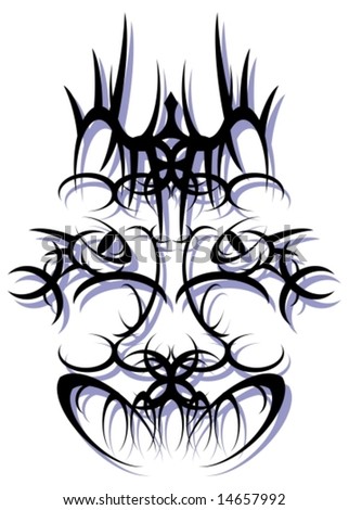 african-tribal-tattoos african tribal tattoos. african-tribal-tattoos