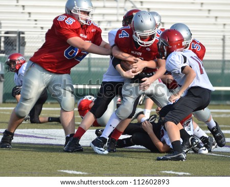 Blocking And Tackling