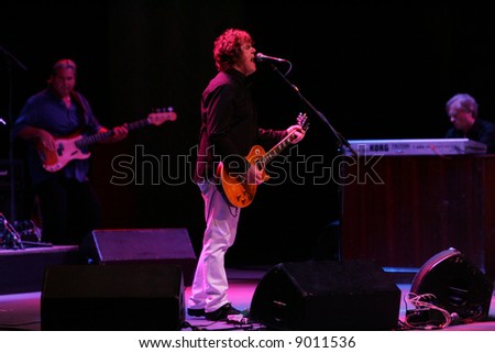 Gary Moore in concert