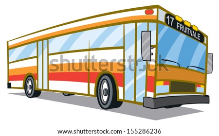 City public bus