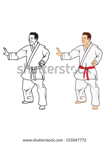 Karate Martial Art