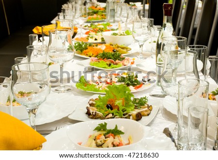 banquet
