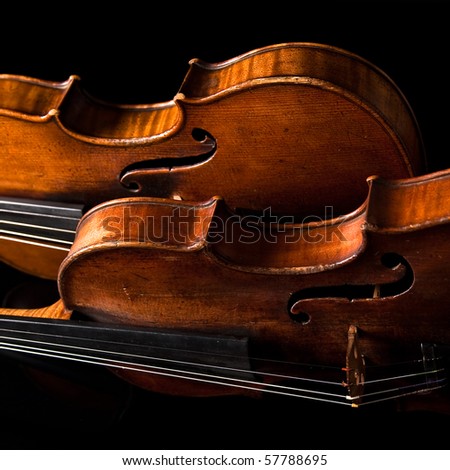 Dark Violin