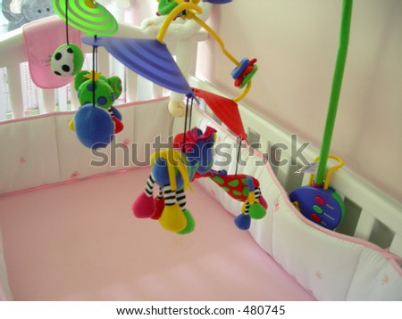 crib toys