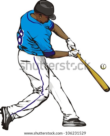 baseball - bat and ball team sport