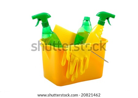 Chemical Cleaning Materials