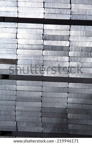 steel mold