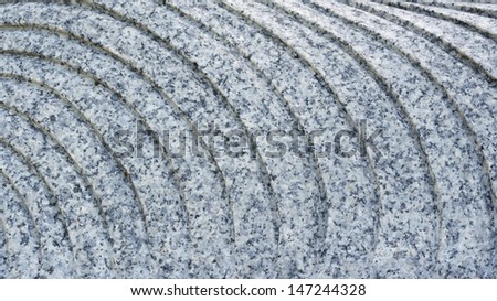 stone texture with engraving curve
