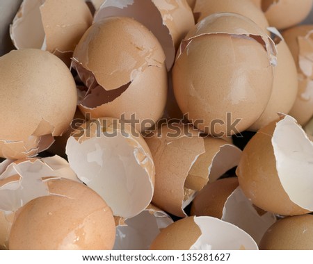 crack eggs