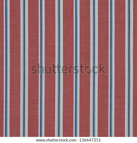 Striped shirt pattern