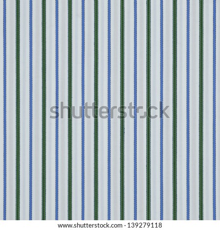 Striped shirt pattern