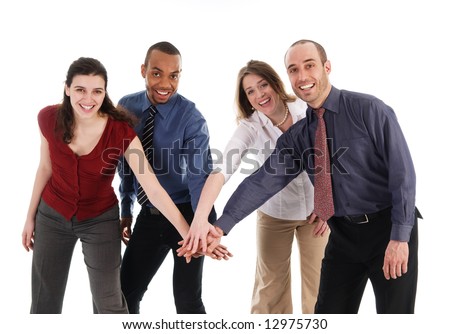 Holding Hands Background. people holding hands on a