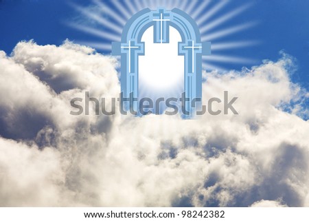 Gate of heaven