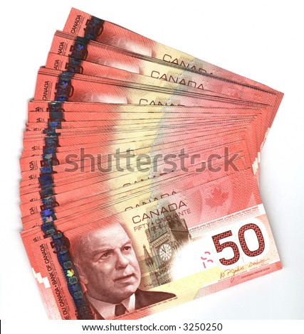 500 dollar bill. canadian 500 dollar bill