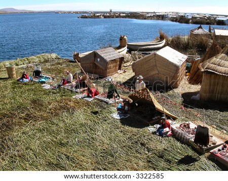 Peru Islands