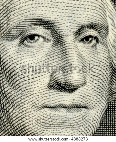 american dollar bill owl. american 1 dollar bill