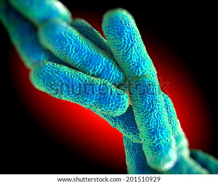 Legionella Pneumophila Bacteria artwork Legionella Pneumophila Bacteria artwork