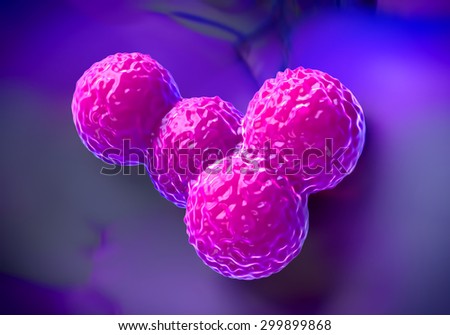 superbug bacteria or Staphylococcus aureus (MRSA) bacteria