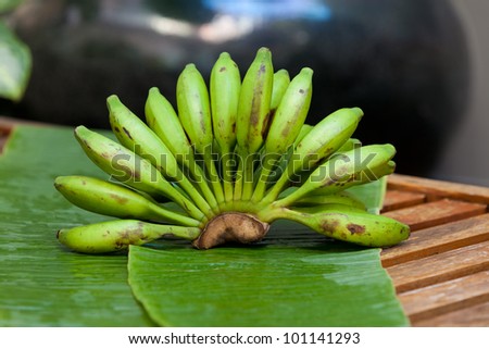 Banana Crown