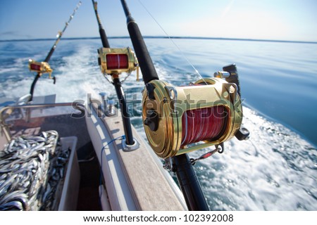 fishing reels