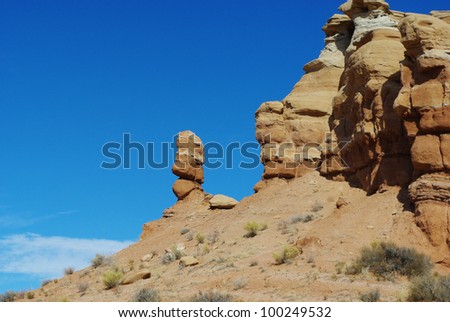 Desert rocks, Utah