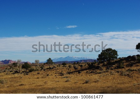 Henry Mountain Utah