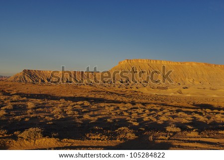 Factory Butte Utah