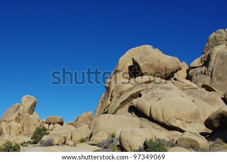 Sleeping giant, Alabama Hills, Sierra Nevada, California