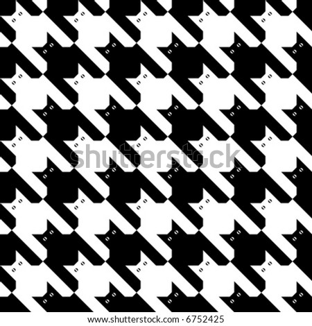 black and white patterns. pattern in lack and white
