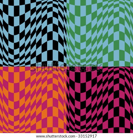 Color Op Art