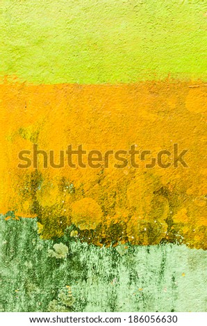 Old dirty color cement wall for background
