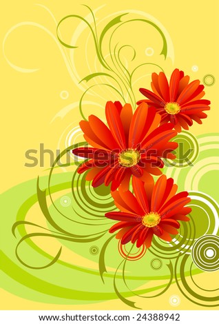 flowers background designs. flower background design