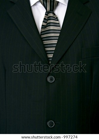Formal clothing