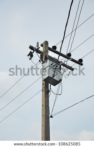 Power lines - Power Transmission Lines