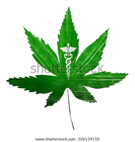 cannabis leaf icon