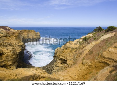 australian coastline