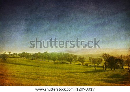 country landscape